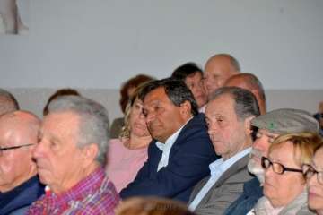 Pregón de las fiestas de San Antonio 2018 (Foto Francisco Javier Santana)